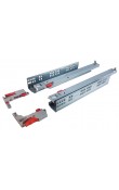 Hafele POW Gizli Ray Tam Açılım Yavaşlatıcılı 350 mm