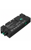Hafele Loox5 DALI-2 Dağıtıcı 24 V 120 W 2 Çıkışlı Siyah