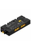 Hafele Loox5 6 Çıkışlı Multi-Sensör Girişli Dağıtıcı 12 V 60 W Siyah