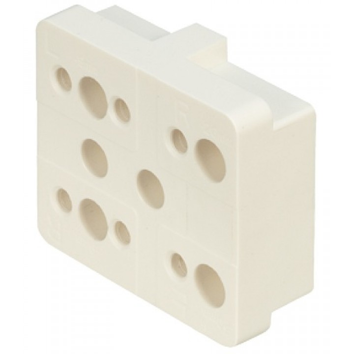 Häfele Matrix Box P Plus Mesafe Plakası Beyaz