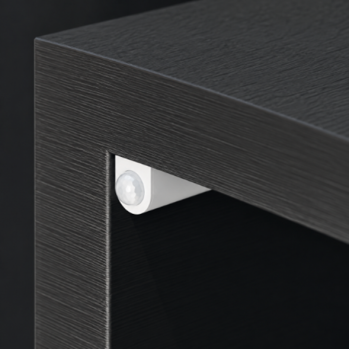 Hafele Loox Sensör Adaptörü Ø12 mm Beyaz