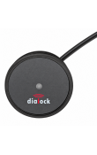 Häfele Dialock FAN 200 Kablolu Anten FT 200 / FT 200 CAP İçin 5 m Siyah