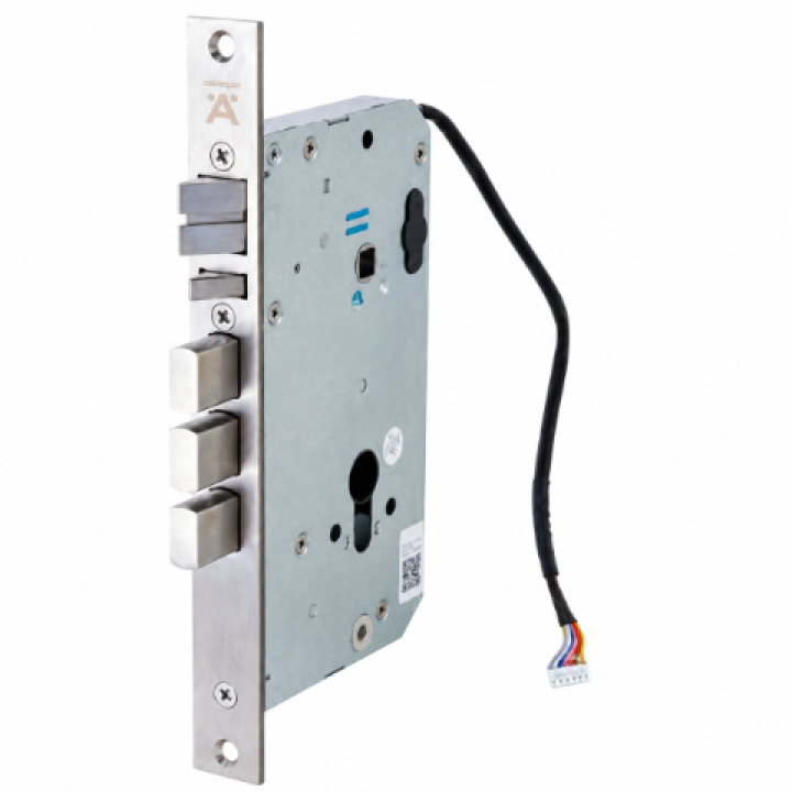 Hafele HORIZON PP2501W Akıllı Kapı Kilidi Siyah