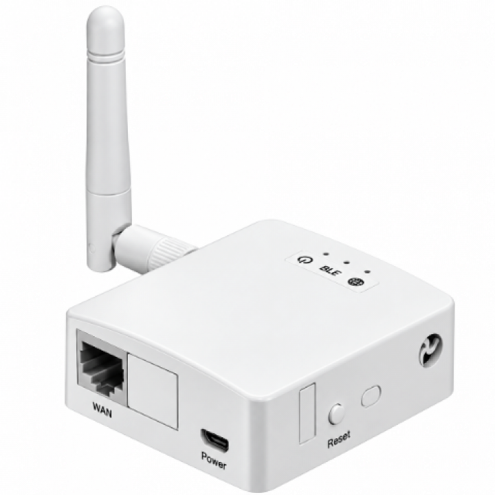 Hafele Connect Mesh Gateway Akıllı Ev Ağ Geçidi Beyaz