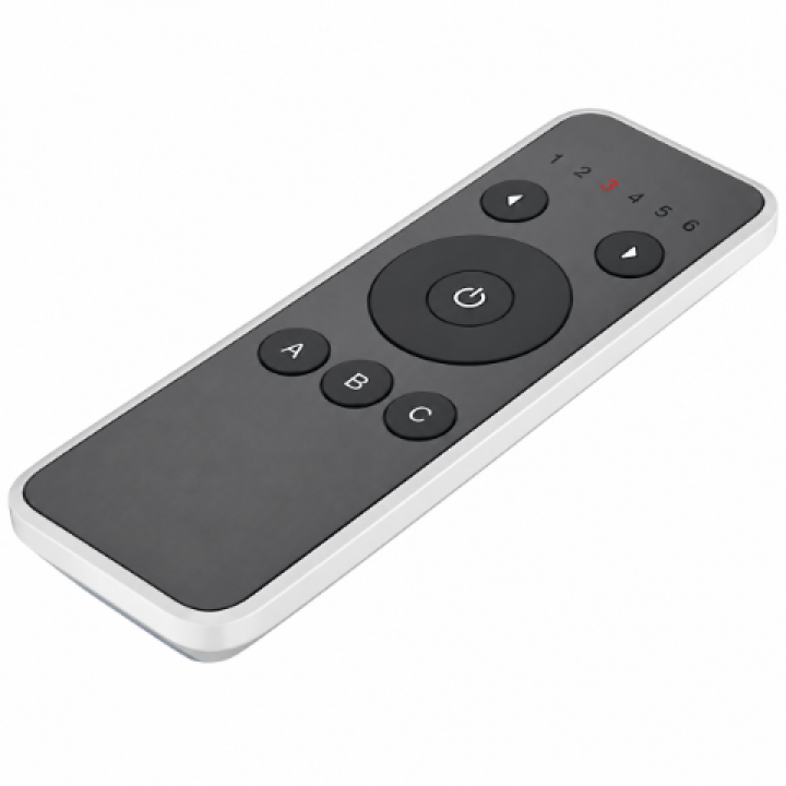 Hafele Connect Mesh Uzaktan Kumanda Bluetooth Siyah