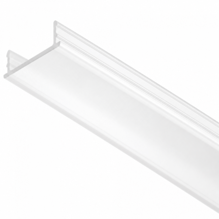 Hafele 1009 Şerit LED Difüzör 2500 mm Beyaz