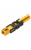 Hafele Loox3 – Loox5 Dönüştürücü Adaptör Tekli 12 V