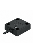 Hafele Basmalı Kapak Anahtarı Pimli 230 V 2 A Siyah