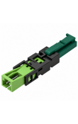 Hafele Loox5 Adaptör 6’lı Set 24 V 84 W 3,5 A 50 mm