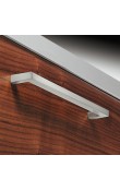 Hafele Strap Kulp 224 mm Paslanmaz Çelik