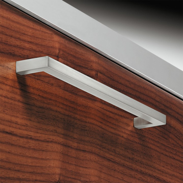 Hafele Strap Kulp 224 mm Paslanmaz Çelik