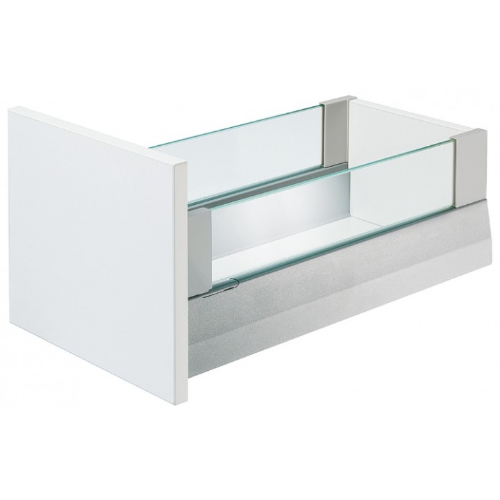 Hafele Matrix Box P Plus Panel Tutucu Antrasit