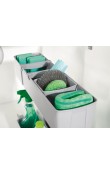 Hafele Cleaningagent Temizlik Malzemesi Sepeti Gümüş Gri 350mm