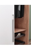 Hafele Mia Side 2 Kulp 768 mm Paslanmaz Çelik