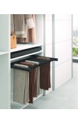 Häfele Dress Line Pantolonluk 600 mm Antrasit