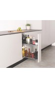 Hafele Bonus Şişelik 150 mm Antrasit Renk