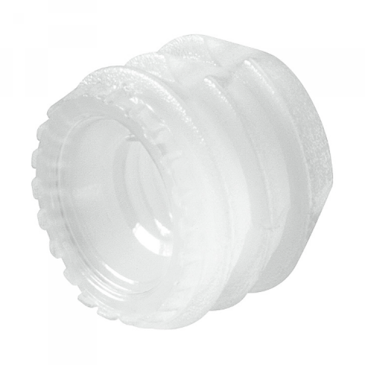 Hafele Yapıştırmalı Plastik Kovan M4 × 10 mm Bej