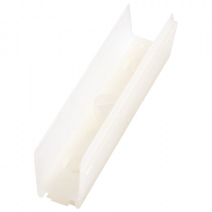 Hafele Slido Design IF Tıkırtı Önleme Aparatı 50 mm 8 mm Cam İçin Plastik
