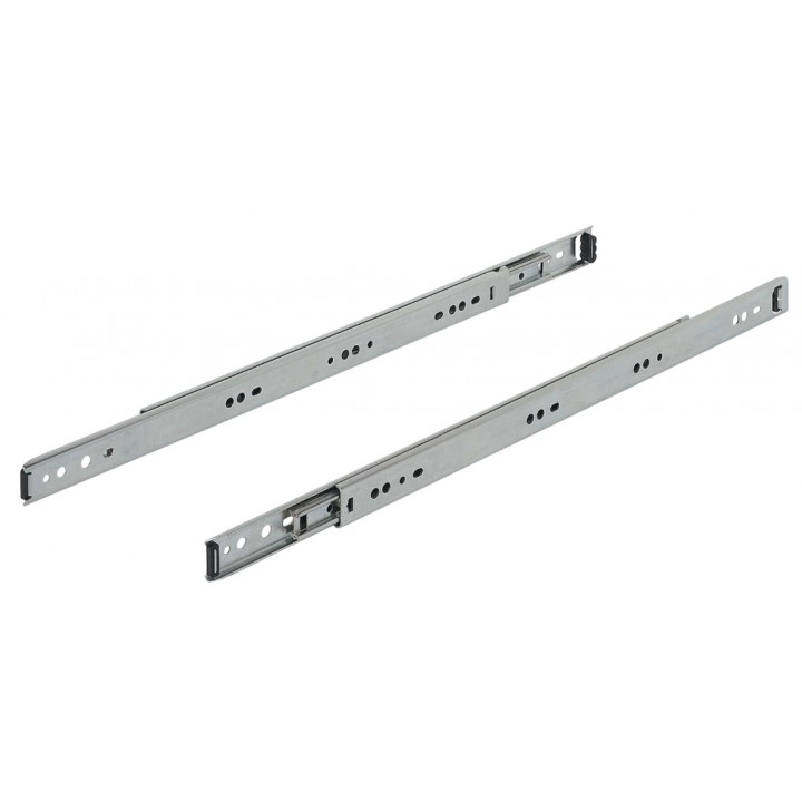 Hafele Accuride 2601 Bilyalı Ray Tam Açılım 16 kg 26,3/350 mm Galvaniz