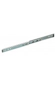 Hafele Accuride 2601 Bilyalı Ray Tam Açılım 16 kg 26,3/500 mm Galvaniz