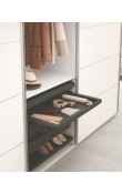 Hafele Dress Line Aksesuar Çekmecesi 600 mm Antrasit