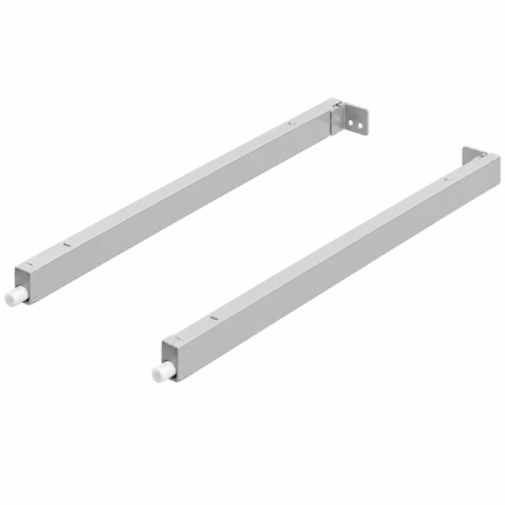 Hafele Matrix Box P Kare Bordür 300 mm Gri