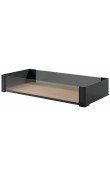 Hafele Kesseböhmer Conero İç Çekmece 846–906 mm Siyah