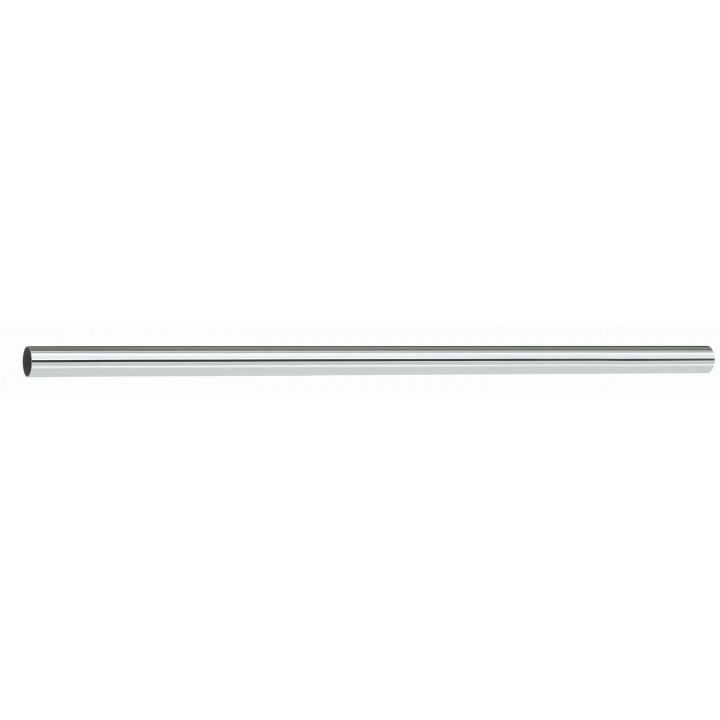Hafele Yuvarlak Askı Borusu 25 mm 3 Metre Krom Parlak