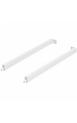 Hafele Matrix Box P Kare Bordür 300 mm Beyaz