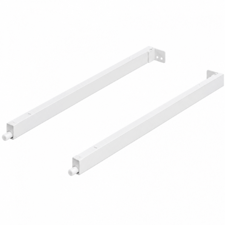 Hafele Matrix Box P Kare Bordür 300 mm Beyaz
