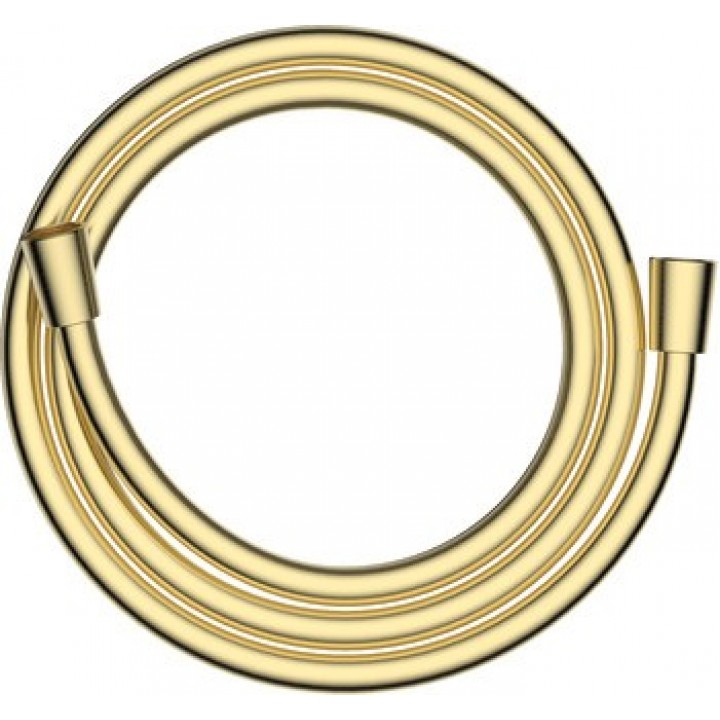 Hafele NEO Duş Hortumu 1500 mm PVC Parlak Altın