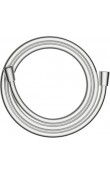 Hafele NEO Duş Hortumu 1500 mm PVC Krom Parlak