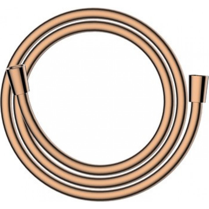Hafele NEO Duş Hortumu 1500 mm PVC Parlak Rose