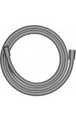 Hafele NEO Duş Hortumu 1500 mm PVC Titanyum