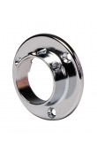 Hafele Yuvarlak Askı Borusu Flanşı 26 mm Krom Parlak