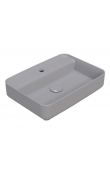 Hafele Banyo Lavabosu Milagro SB Mat Gri