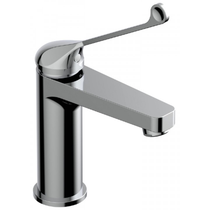Hafele VOG Engelli Lavabo Bataryası Krom Parlak