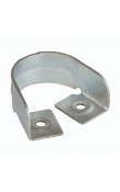 Hafele Yuvarlak Askı Borusu Flanşı 26 mm Galvaniz