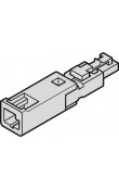 Hafele Loox5 Adaptör 6’lı Set 12 V 42 W 3,5 A 45 mm