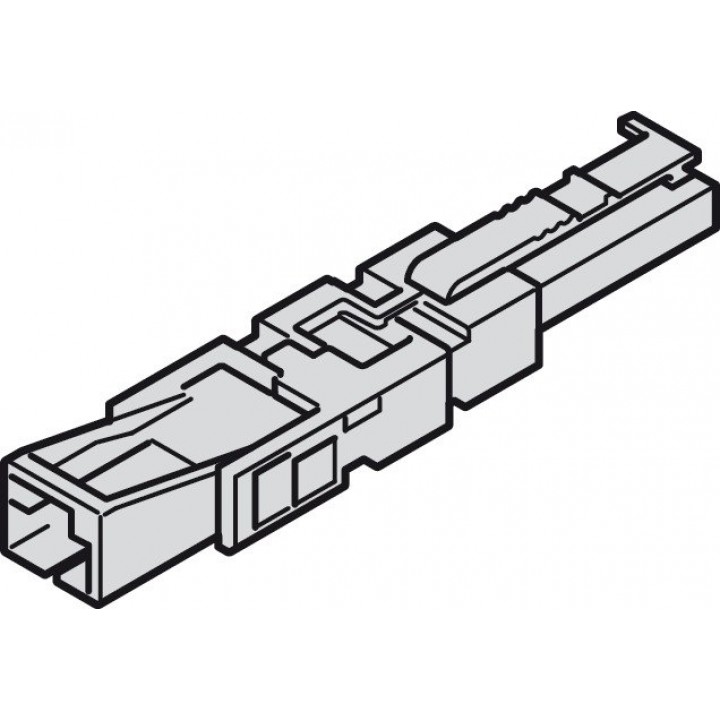 Hafele Loox5 Adaptör 12 V 42 W 3,5 A 50 mm