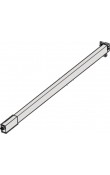 Hafele SLIM BOX İç Çekmece Ön Panel Tutucu 500 mm Beyaz