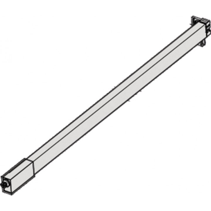 Hafele SLIM BOX İç Çekmece Ön Panel Tutucu 500 mm Beyaz