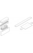 Hafele DC302 Yangın Koruma Levhası 2 mm
