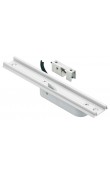 Hafele Dialock EFL 41 Elektrikli Cam Kayar Geri Bildirim Kontaklı Kapı Kilidi 6–8 mm