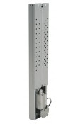 Hafele TV-LIFT 02 VESA TV Montaj Plakası Paslanmaz Çelik