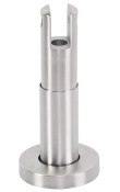 Hafele Paslanmaz WC Kabin Ayağı 135 - 175 mm