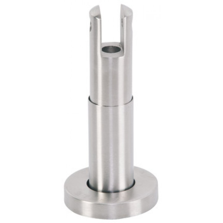Hafele Paslanmaz WC Kabin Ayağı 135 - 175 mm