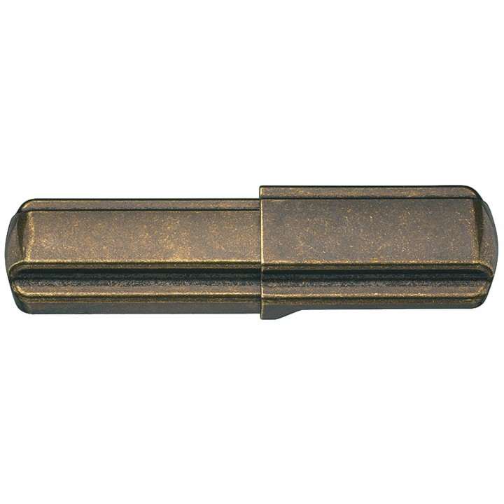 Hafele Metalla 510 Lapis Menteşe Kapağı Seti Antik Bronz