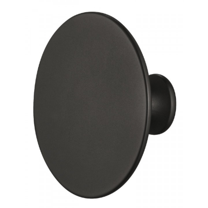 Hafele Deco H1960 Düğme Kulp Mat Siyah