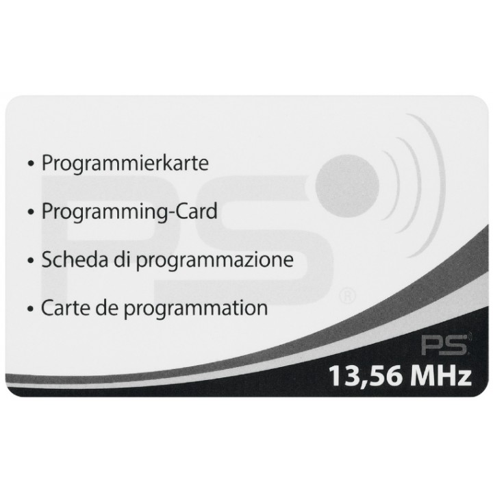 Hafele Dialock EFL 50 Standart Mod Programlama Kartı